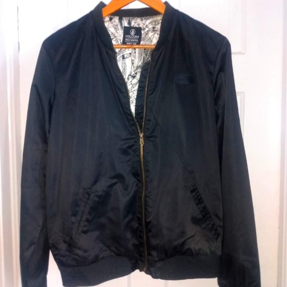 Satin Bomber 💥 Jacket